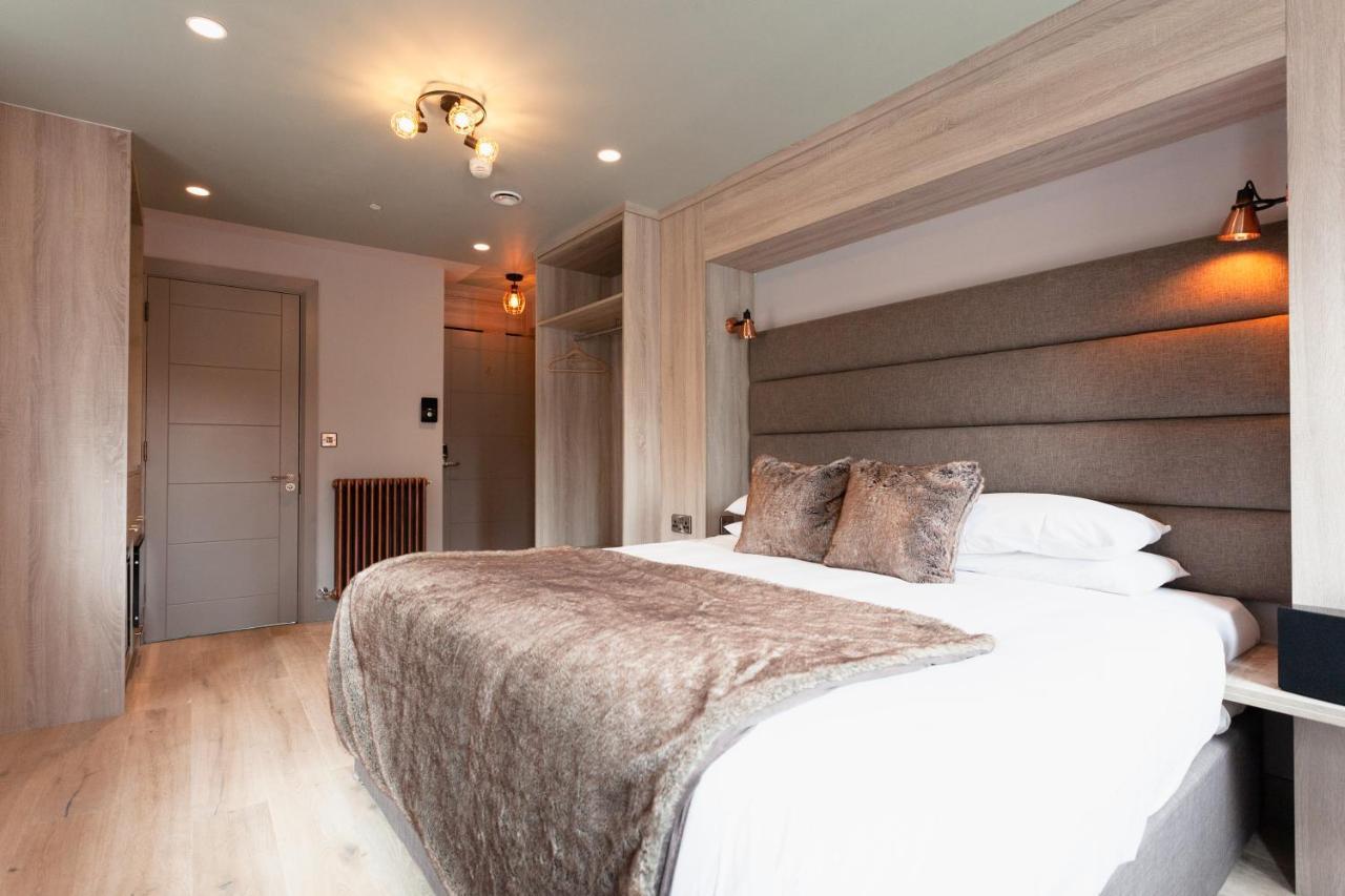 Clarendon Suites 더블린 외부 사진